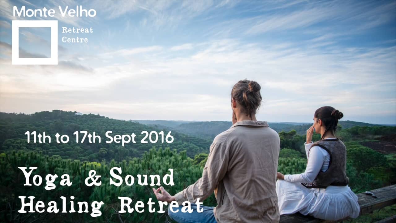 YOGA & SOUND HEALING RETREAT on Vimeo