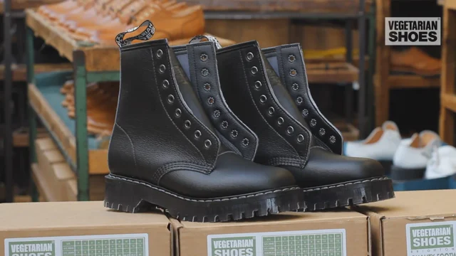 Vegan chainsaw clearance boots