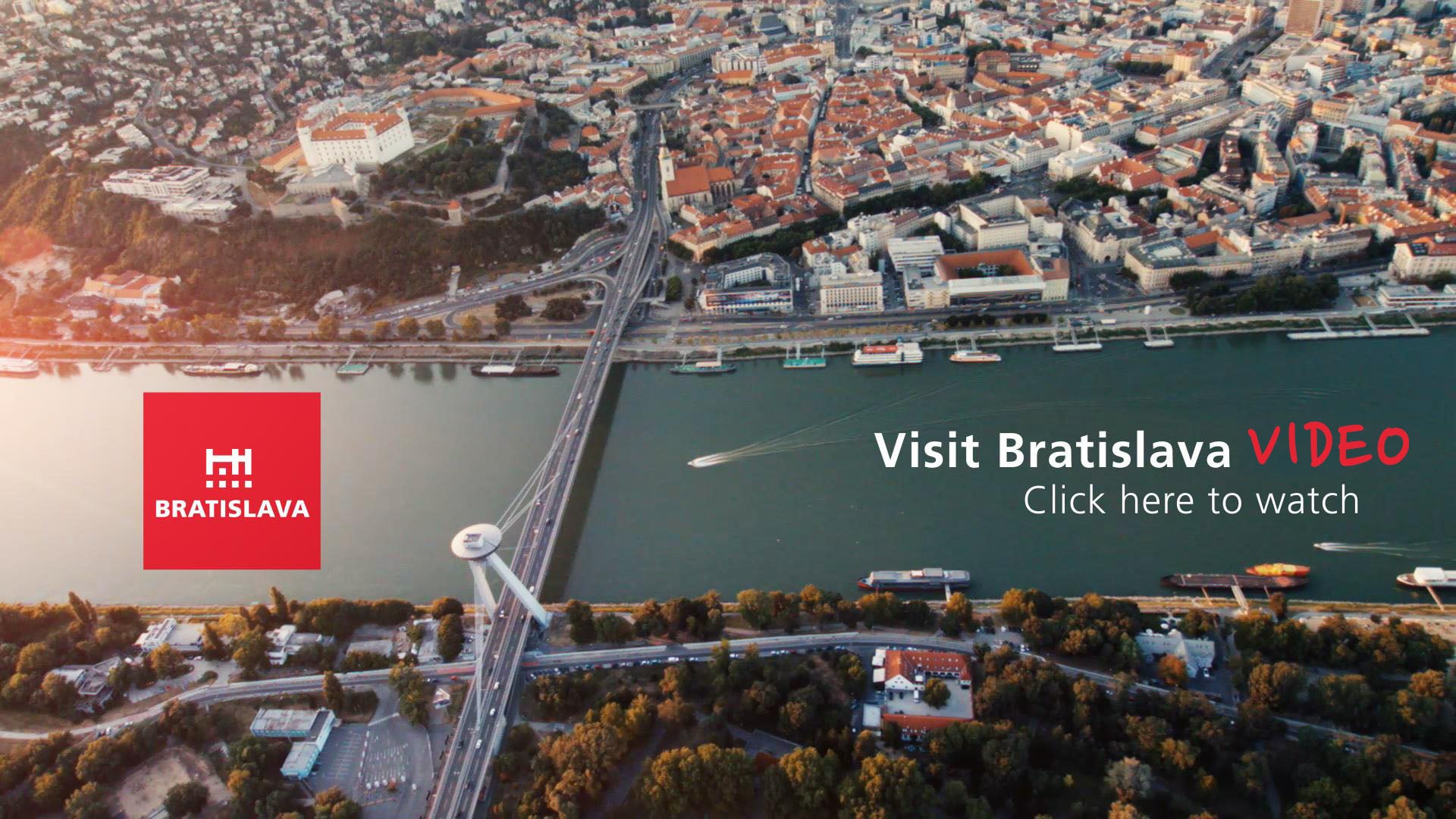 Visit Bratislava, Slovakia - Official video;Nízke Tatry;Night in Prague
