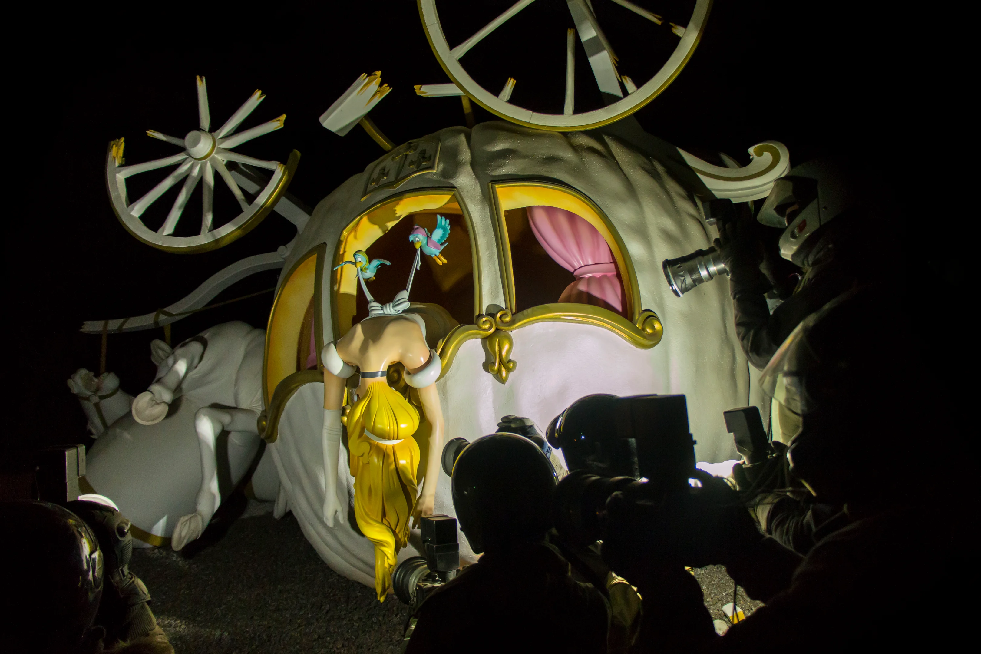 Series: Dismaland - Cinderella's Castle | Videos & Movies on Vimeo