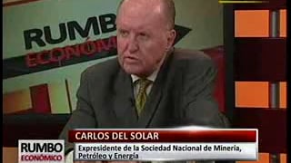 Entrevista a Carlos del Solar en Canal N