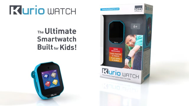 Buscando un smartwatch infantil? Conócelo sobre el Clan watch