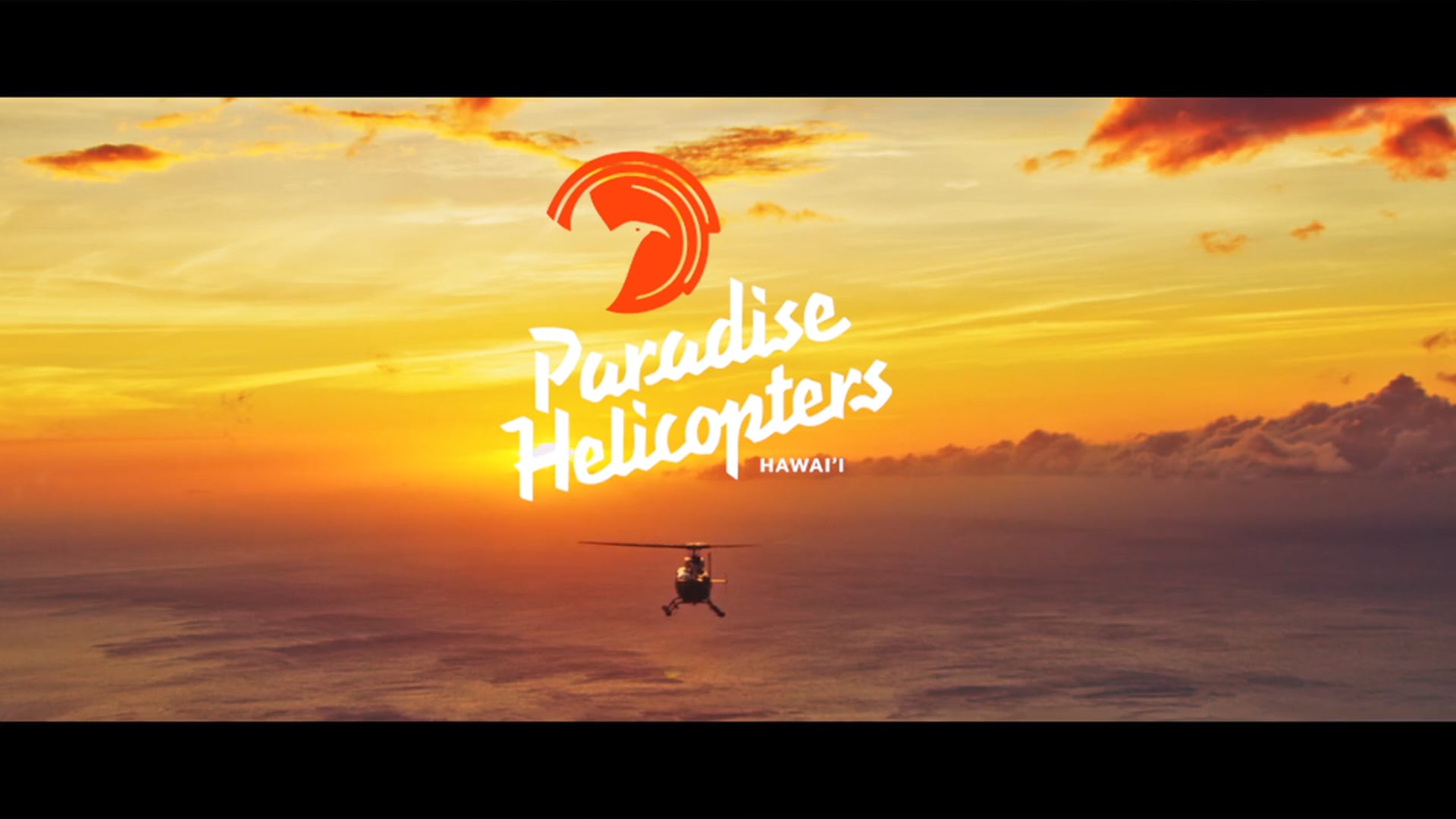 Paradise Helicopters Commercial
