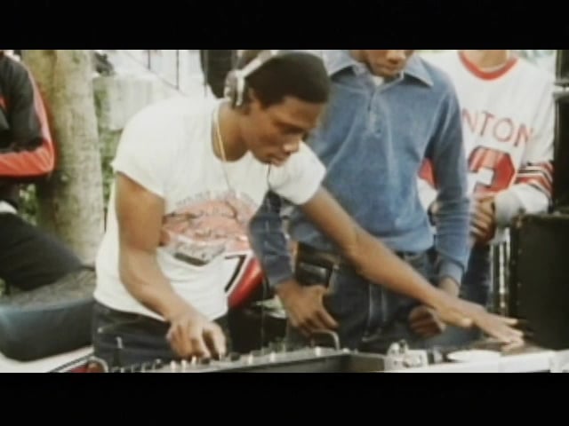 Planet Rock: The Story Of Hip Hop And The Crack Generation
