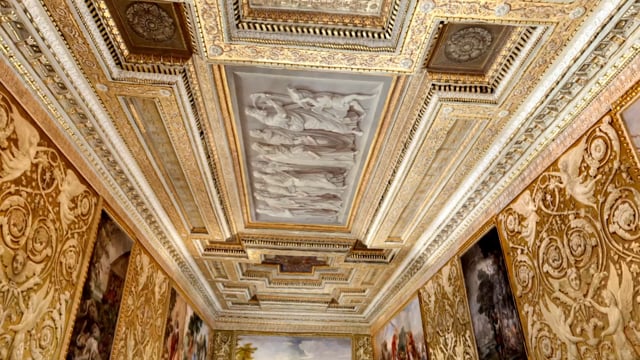 QUIRINALE 3DVR - Official trailer