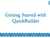 QB01 - Getting Started with QuickBuilder