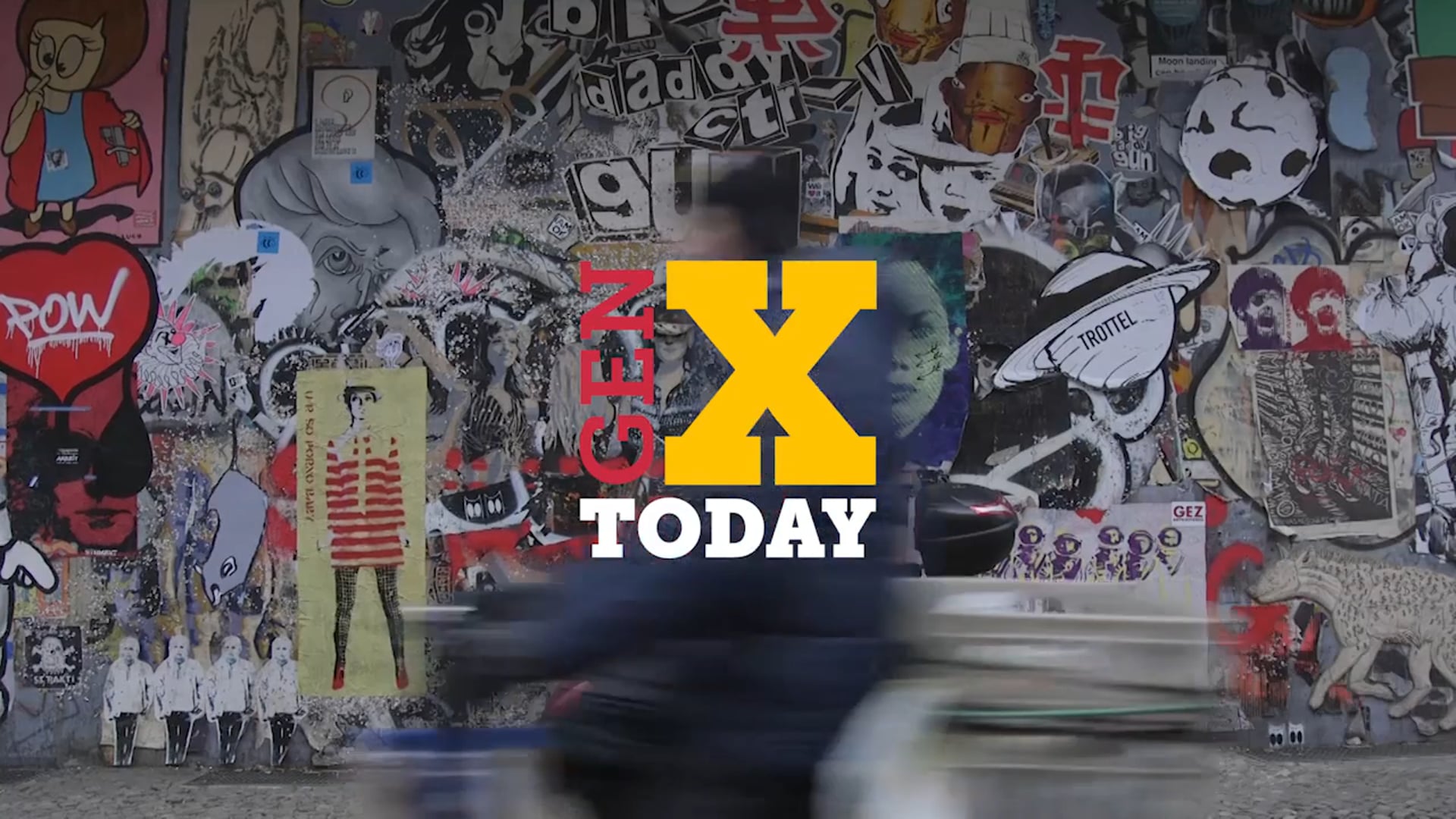 Viacom's Gen X Today - Trailer