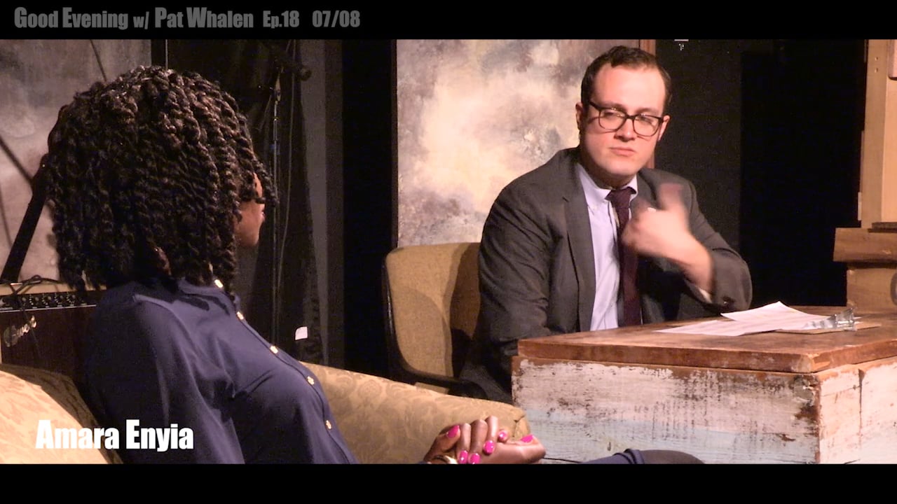 GE_Ep18_07-07- Amara Enyia on Vimeo
