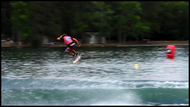 57th Masters – Pro Wakeskate from WakeWorld
