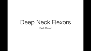  RAIL: Neck Flexors