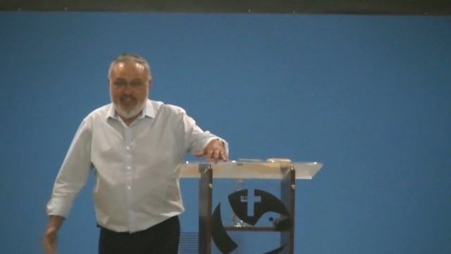 Pr. Joao Carlos - Hospedando a Gloria e Recebendo Revelacao e Iluminacao