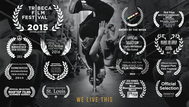 Boos lid Beschietingen Short Documentary: We Live This. — Rachel Ndubuisi