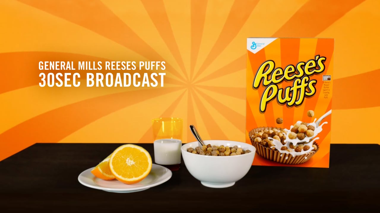 REESE'S PUFFS TASTE JAM