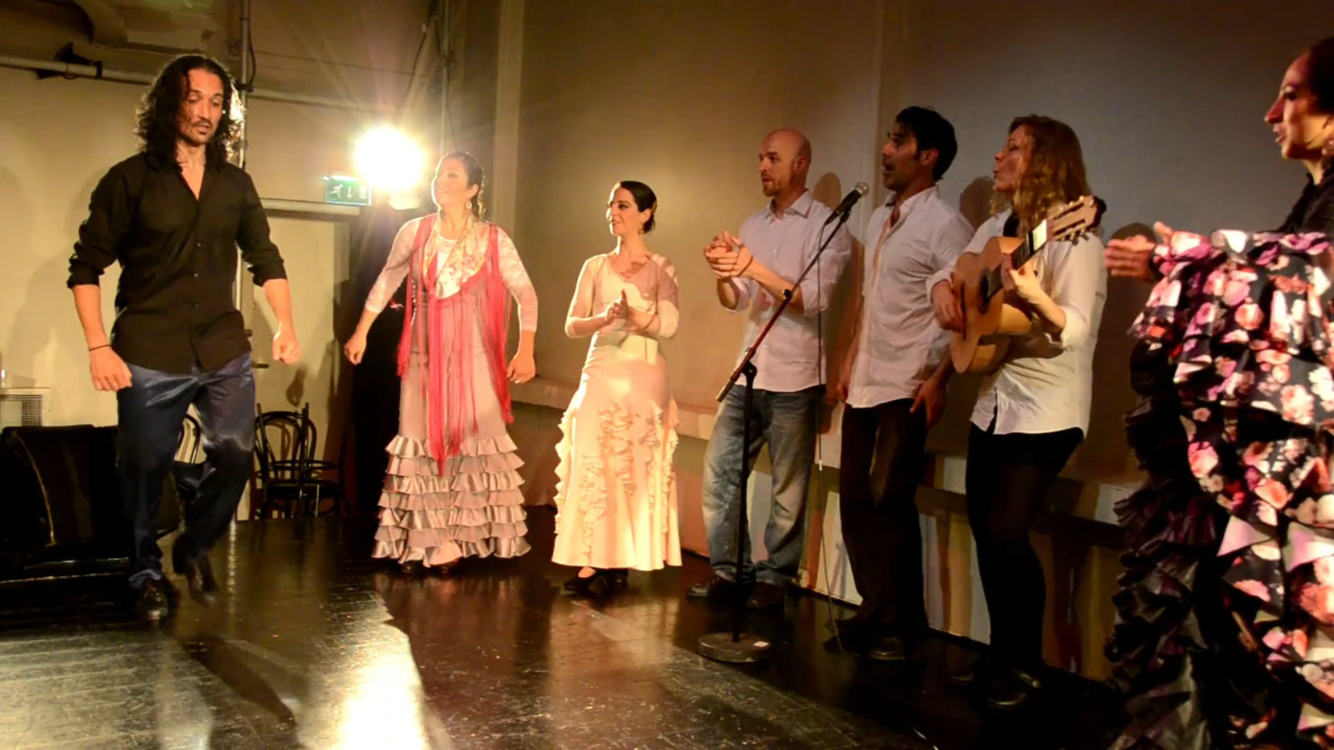 Flamenco Vengo (trailer international flamenco fest)