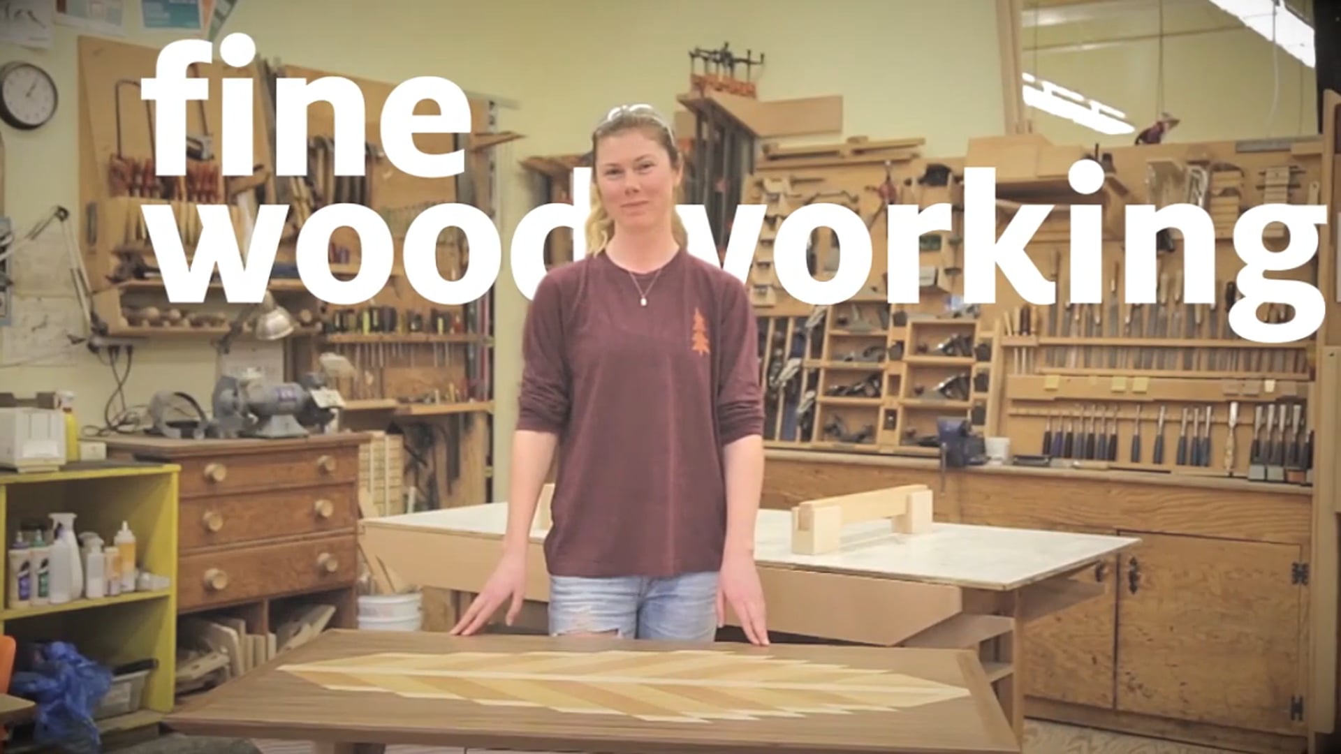Fine Woodworking