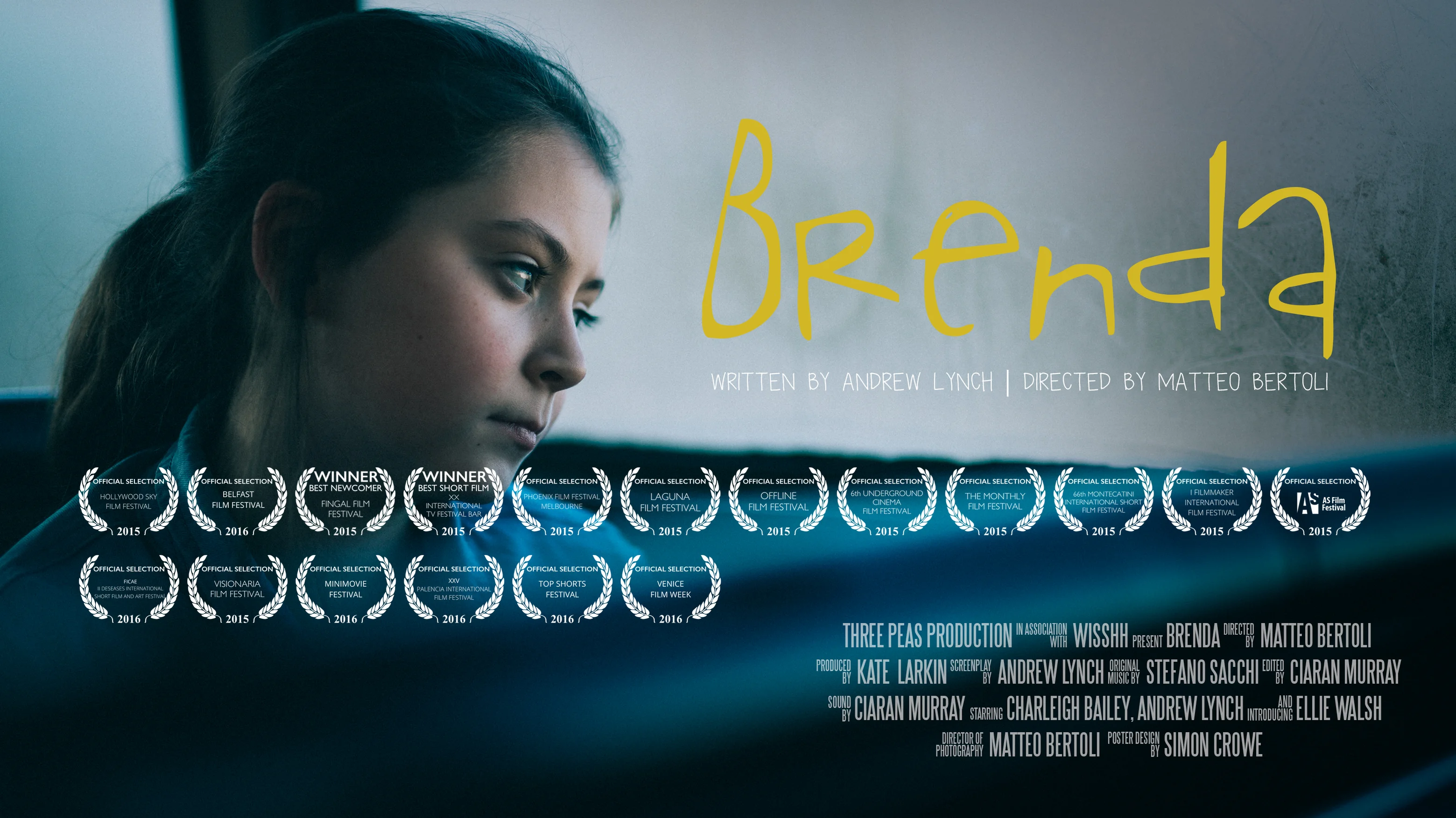 Brenda - Short Film (Full Movie)