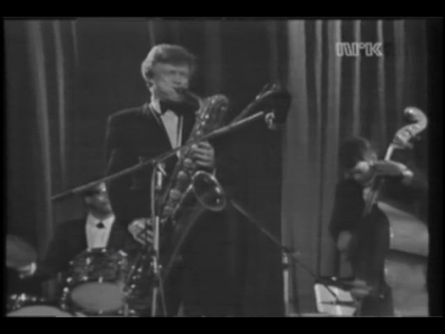 Gerry Mulligan & Dave Brubeck - Norway 1968 III