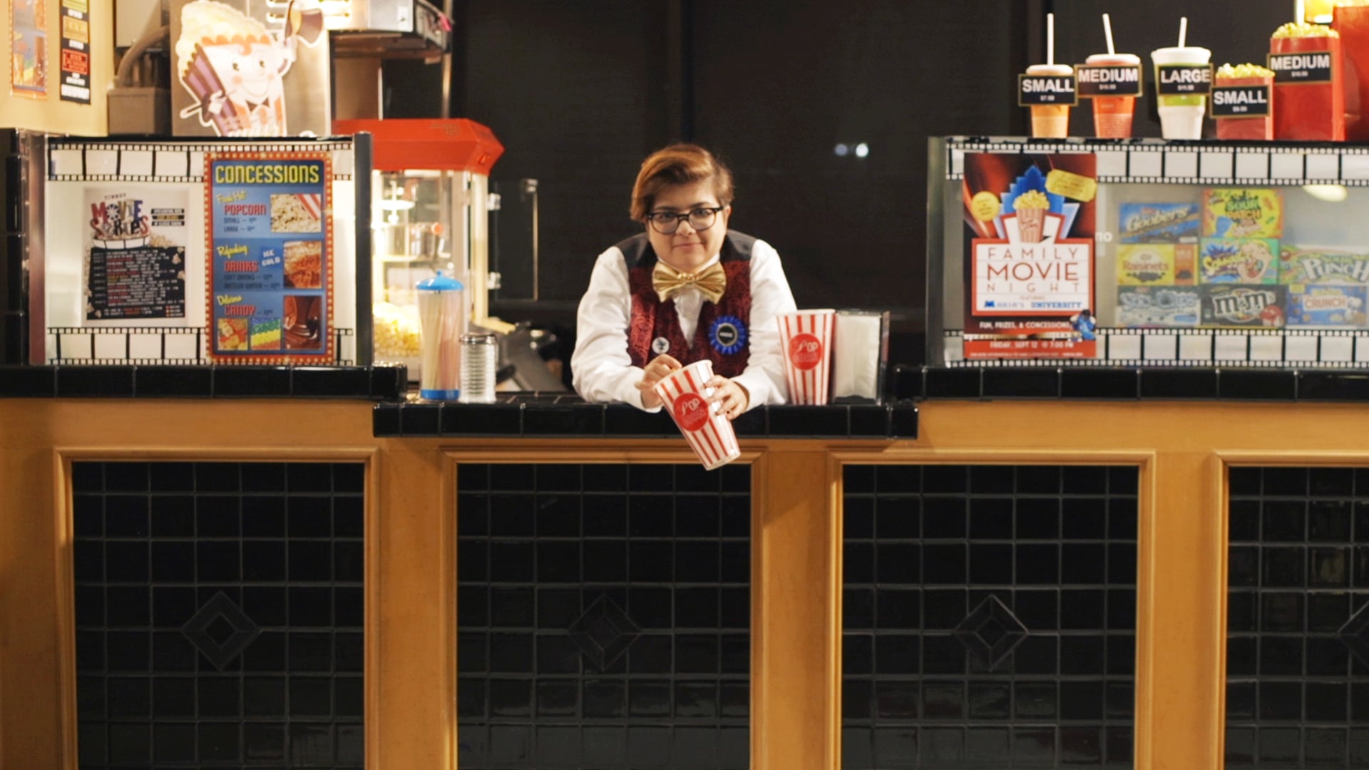Short Film - Theatre 4