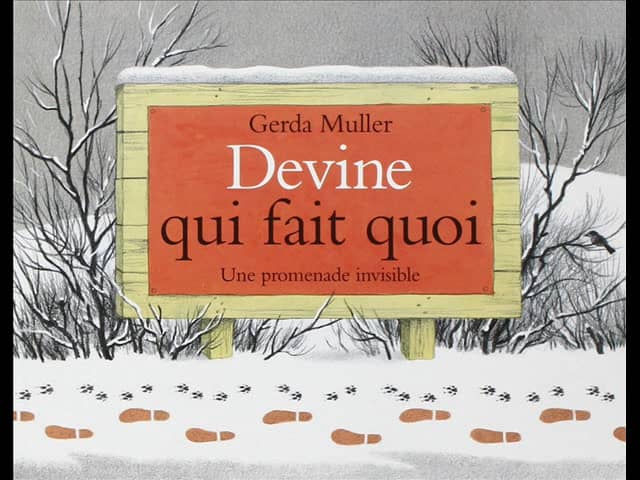 Devine qui fait quoi on Vimeo