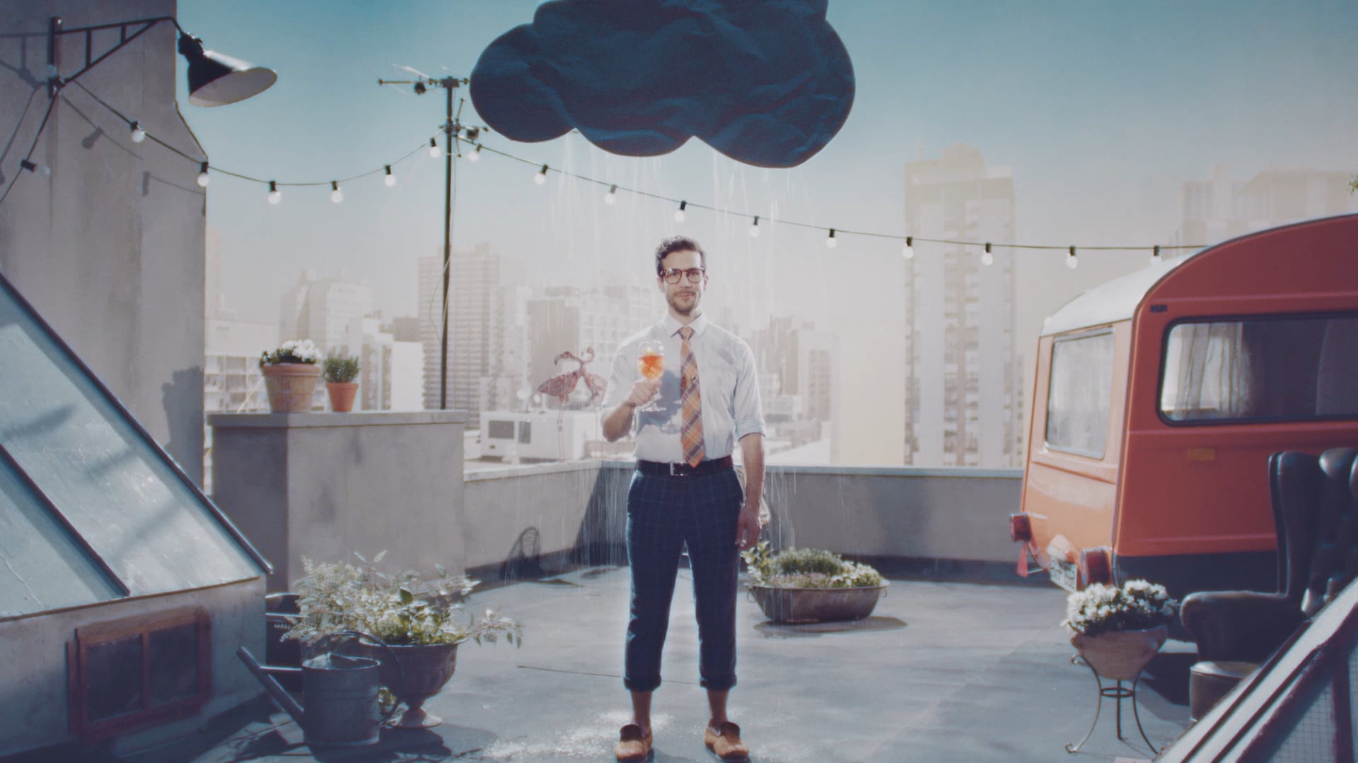 APEROL - Rain