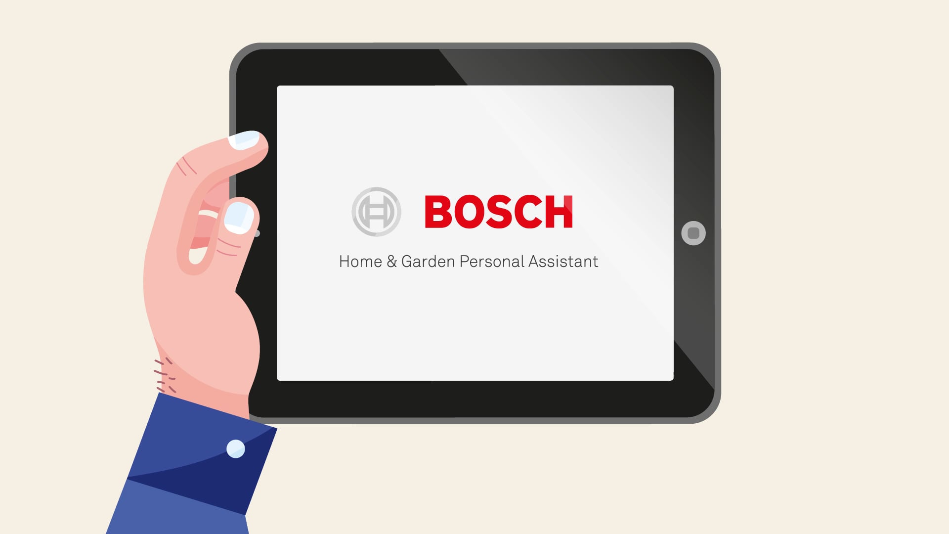 Explainer Video: Bosch Ecosystems