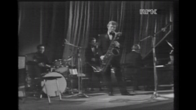 Gerry Mulligan & Dave Brubeck - Norway 1968 IV
