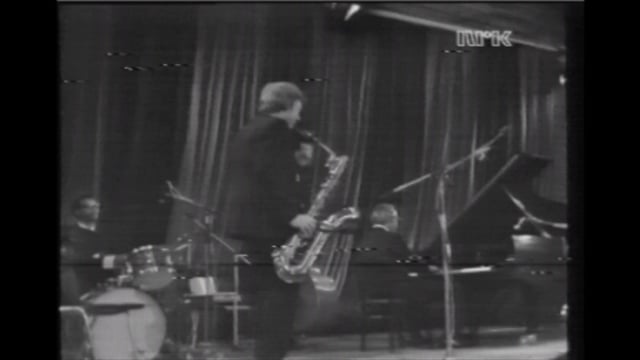 Gerry Mulligan & Dave Brubeck - Norway 1968 VI