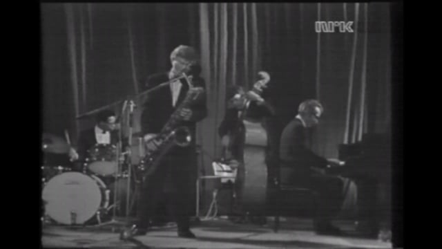 Gerry Mulligan & Dave Brubeck - Norway 1968 V