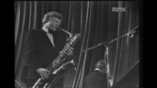 Gerry Mulligan & Dave Brubeck - Norway 1958 II