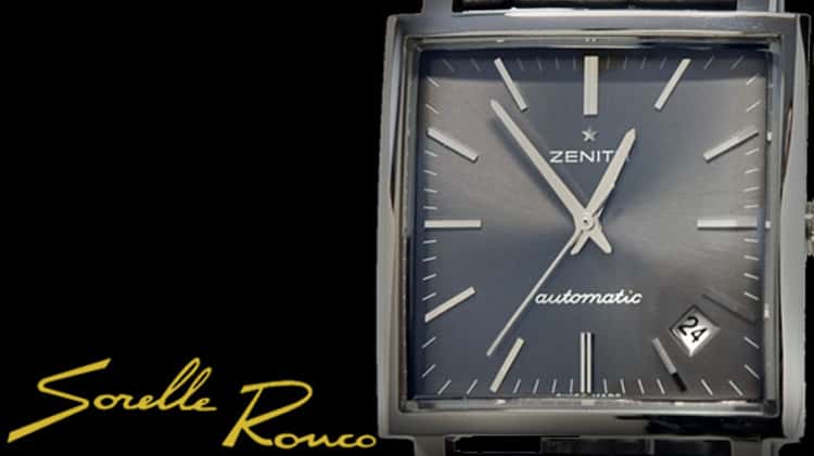 Zenith new best sale vintage 1965