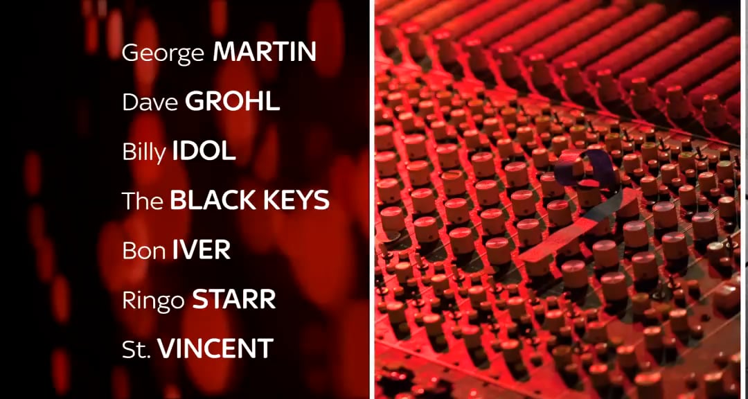 Soundbreaking Launch for Sky Arts