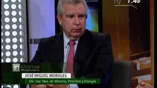Entrevista a Jose Miguel Morales en Canal N