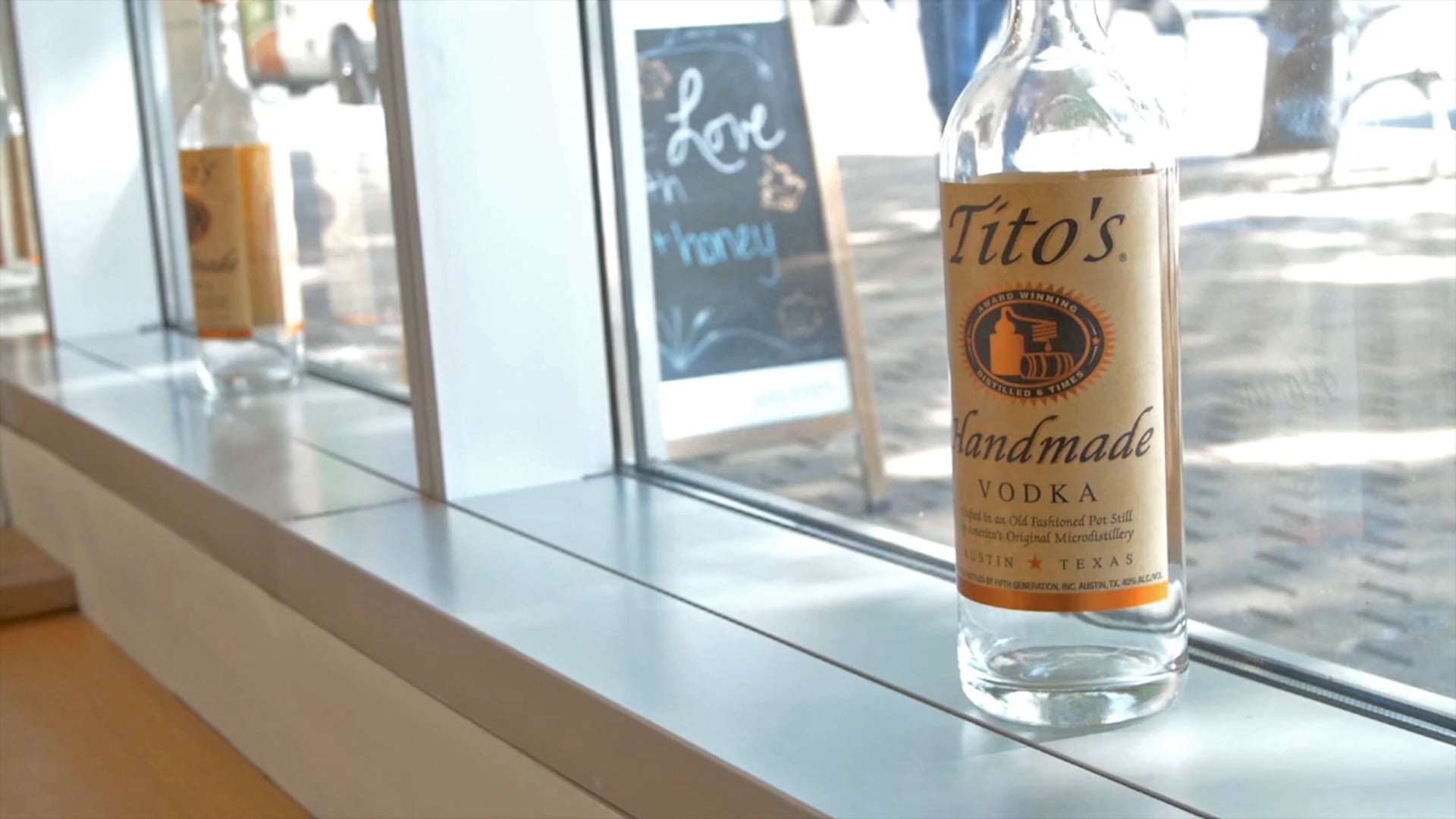 Tito's [Corporate Sizzle]