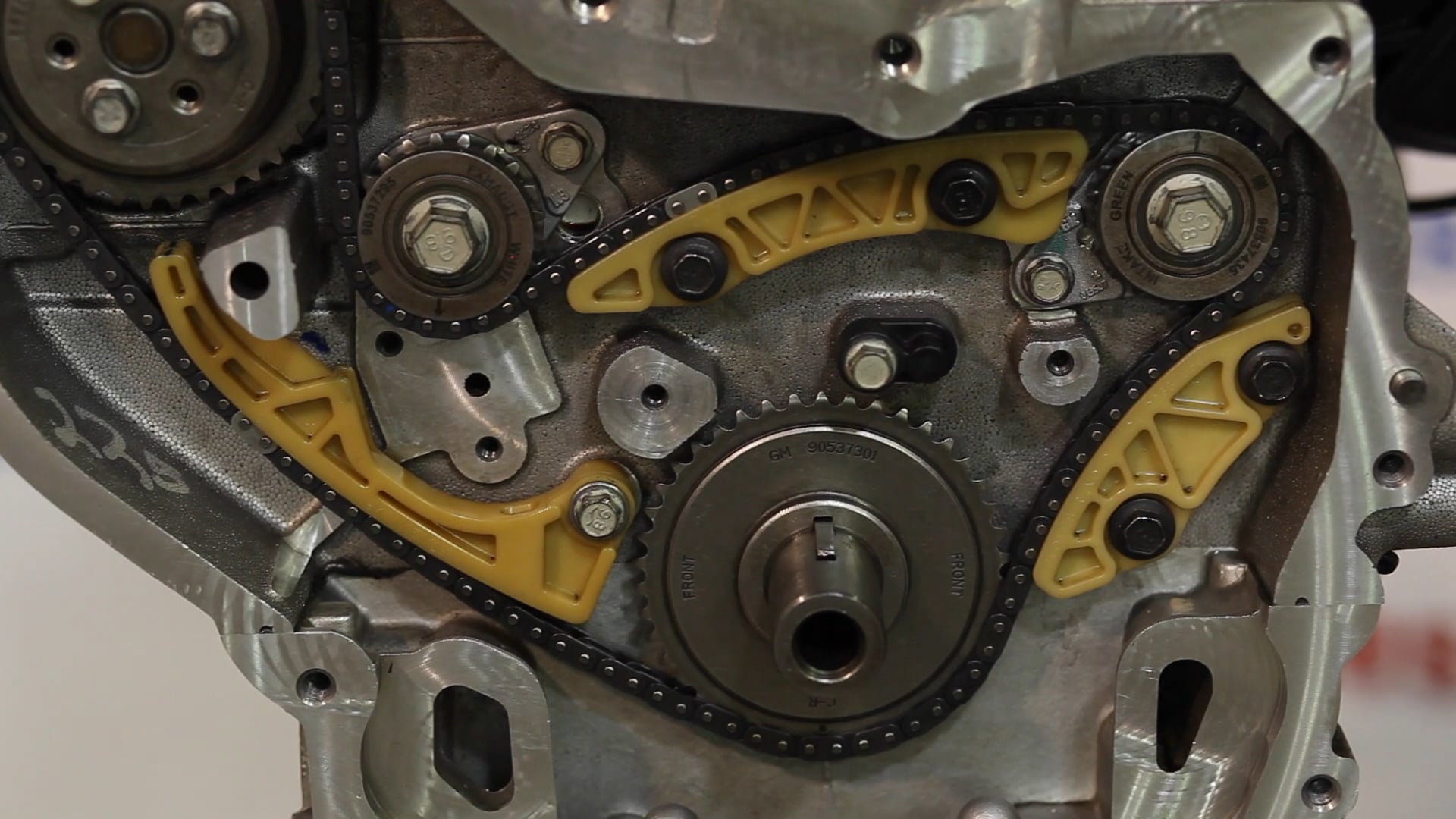 Gm ecotec 2 2 timing installation tips nonvvt cloyes 9 4201s 9