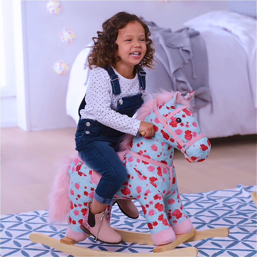 Kmart Rocking Horse Toy on Vimeo