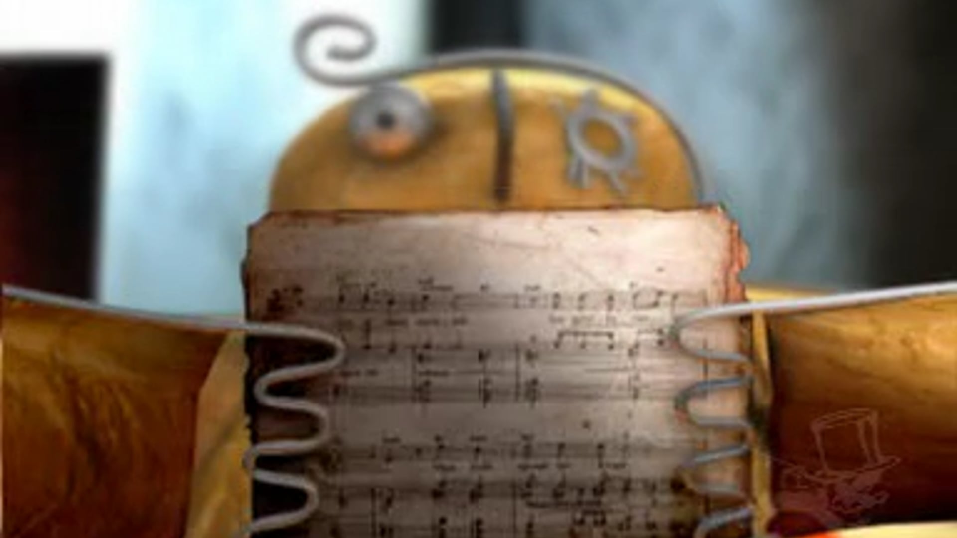 Nickelodeon Partitura