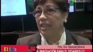 Entrevista a Eva Arias en Willax TV