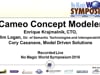 Technology & Enterprise Architecture: Cameo Concept Modeler