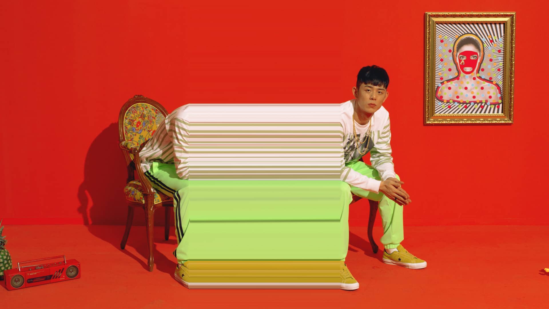 BEENZINO “Life in color” MV on Vimeo
