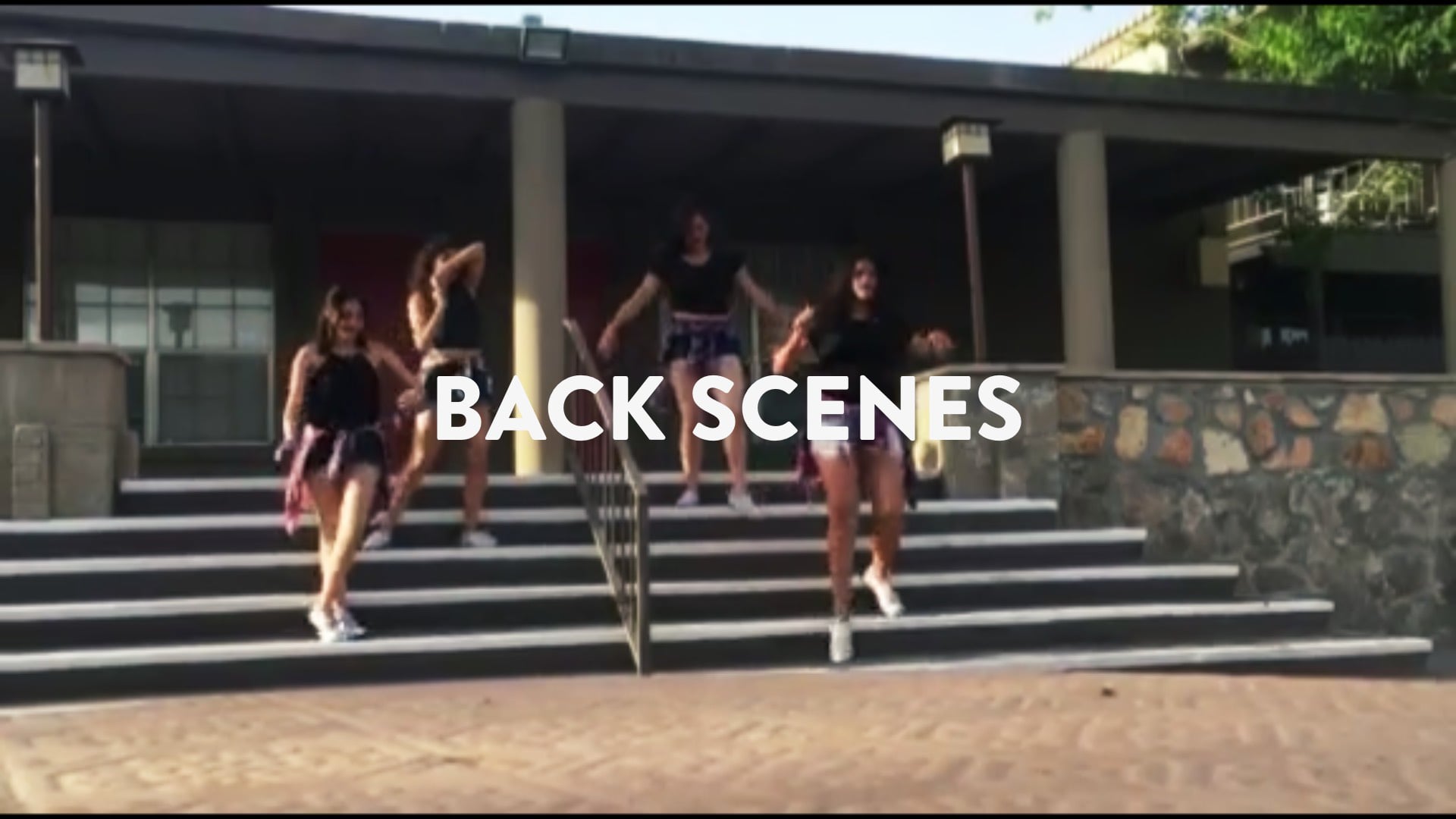 Back Scenes on Vimeo