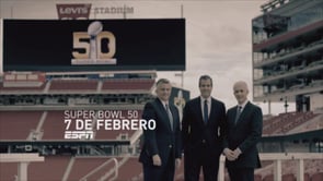 Estamos listos para el Super Bowl - FINAL - ESPN PROMO 