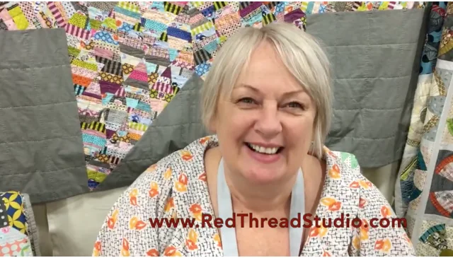 Precut Fabric – Red Thread Studio