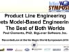 Technology & Enterprise Architecture: Product Line Engineering Meets Model-Based Engineering - The Best of Both Worlds