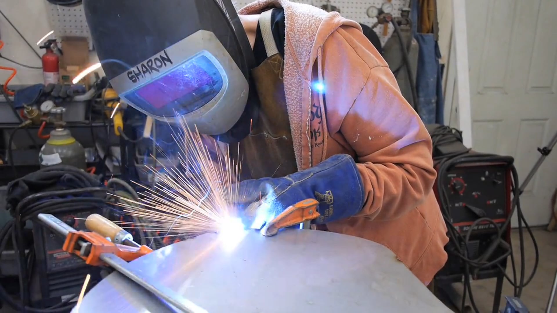 Sharon Agnor: Artist