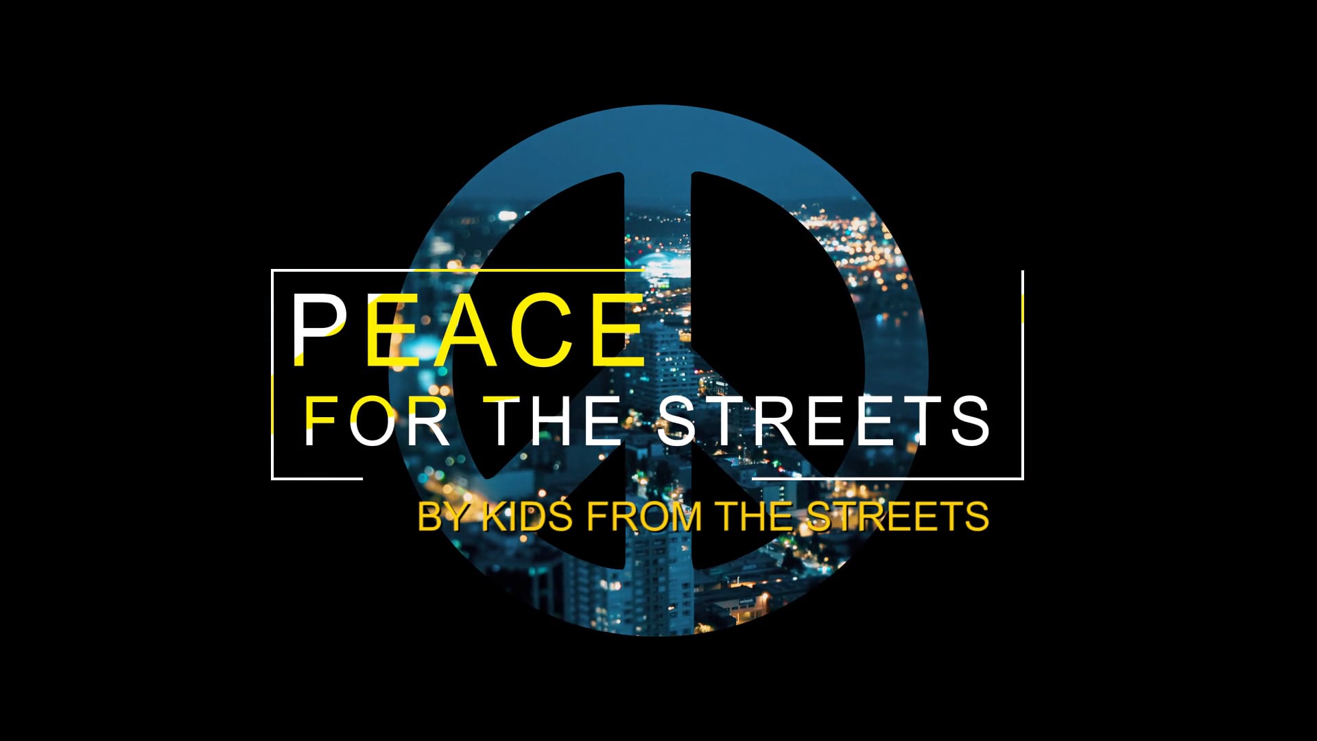 Peace For The Streets