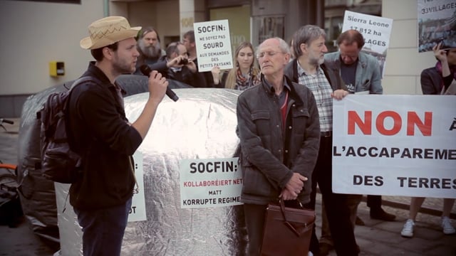 L'accaparement des terres pour les nuls 