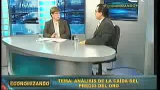 Entrevista a Eva Arias en Economizando