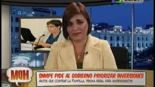 SNMPE - Pronunciamiento sobre caso PetroPerú y Repsol en Willax TV