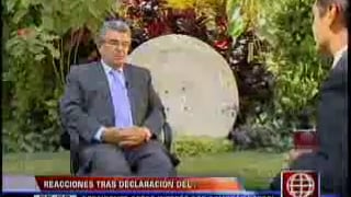 Entrevista a Ricardo Briceño