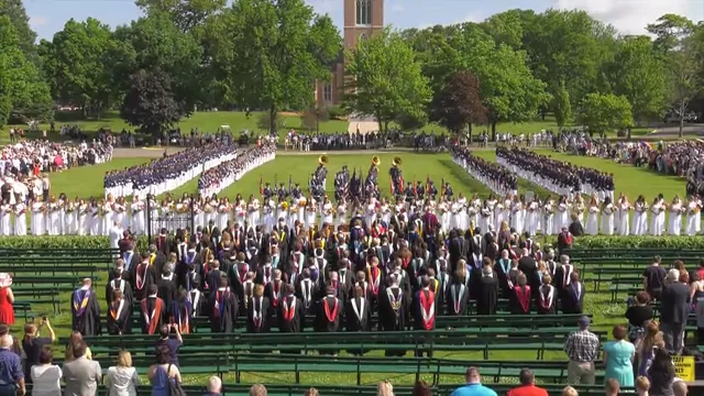 Culver Academies' 2016 Graduation Ceremony on Vimeo